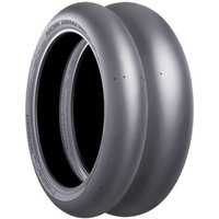 BRIDGESTONE V02 MEDIUM 200/65R17 TL, Motorradreifen Hinten von Bridgestone