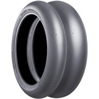 BRIDGESTONE V02 SOFT 200/65R17 TL, Motorradreifen Hinten von Bridgestone