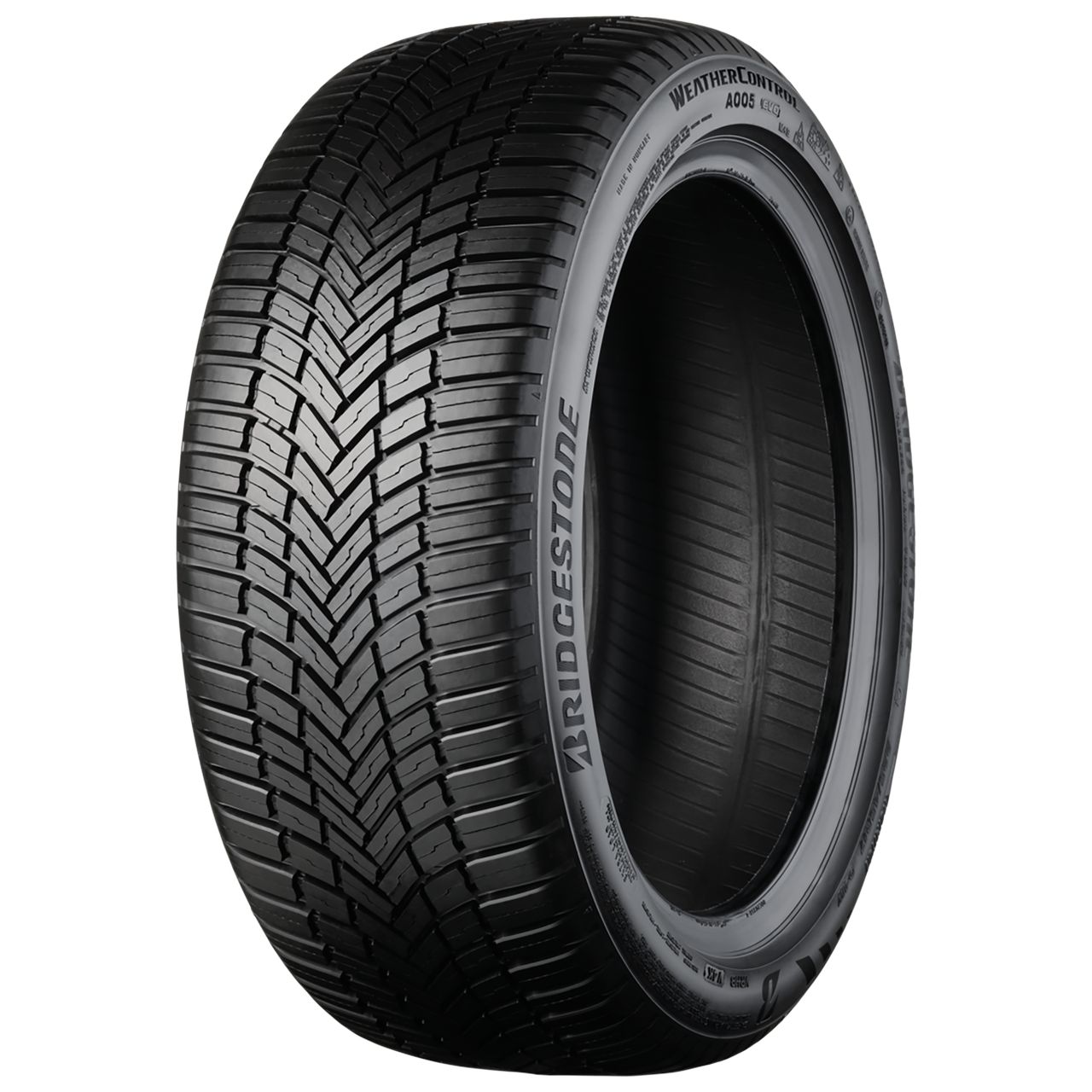 BRIDGESTONE WEATHER CONTROL A005 DRIVEGUARD EVO RFT 215/60R17 100V XL BRIDGESTONE WEATHER CONTROL A005 DRIVEGUARD EVO RFT 215/60R17 100V XL von Bridgestone