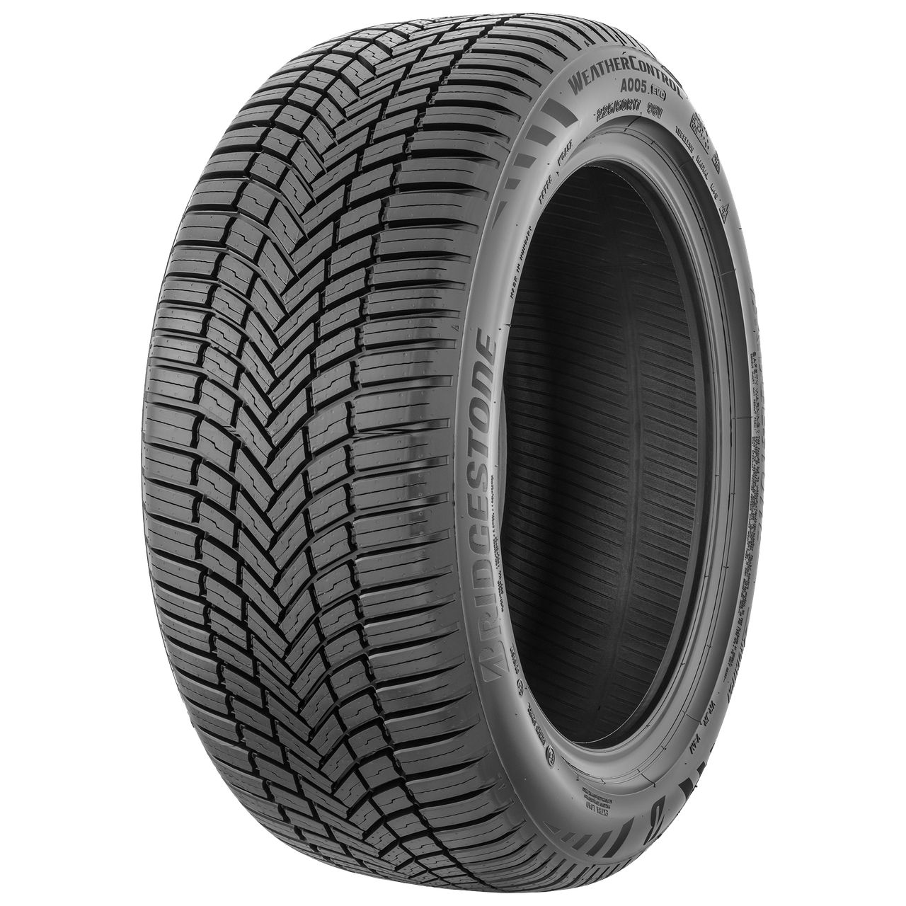 BRIDGESTONE WEATHER CONTROL A005 EVO 235/45R17 97Y MFS XL BRIDGESTONE WEATHER CONTROL A005 EVO 235/45R17 97Y MFS XL von Bridgestone
