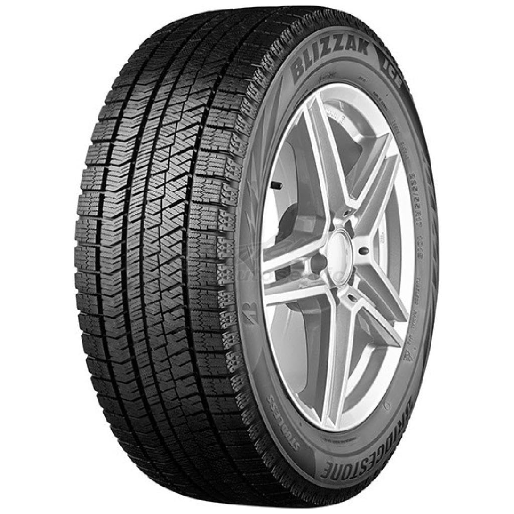 BRIDGESTONE Winterreifen 225/50 R 17 TL 94S BLIZZAK ICE BSW M+S 3PMSF NORDIC COMPOUND von Bridgestone