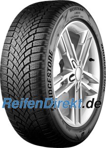 Bridgestone Blizzak LM 005 DriveGuard RFT ( 195/55 R16 91H XL, runflat ) von Bridgestone