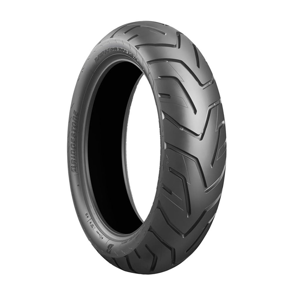 Bridgestone BATTLAX A-41R - 180/55 ZR17 (73W) M/C Rear - Premium-Strassenreifen (Abenteurer) von Bridgestone