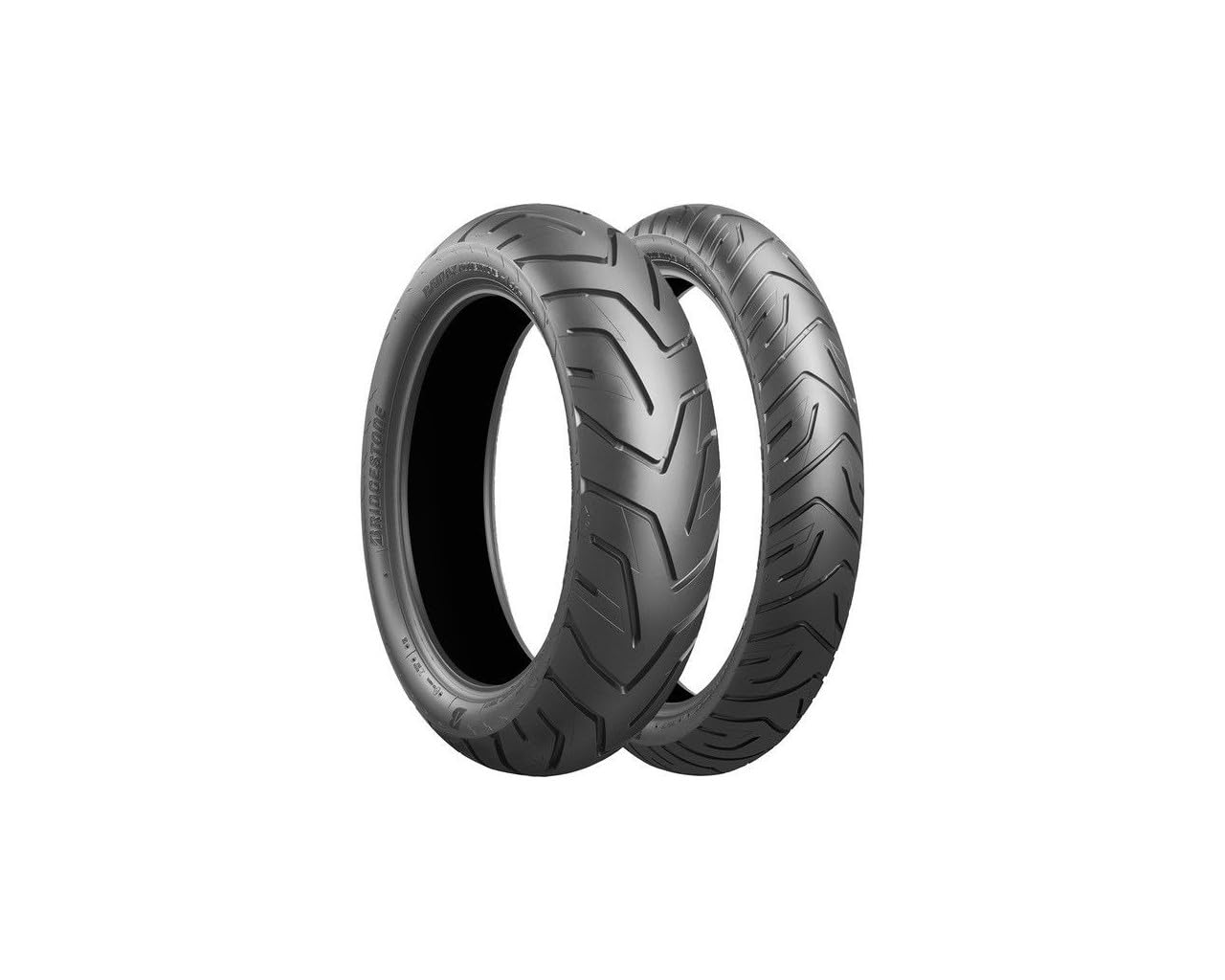 Bridgestone BATTLAX A-41R G - 170/60 R17 72V M/C Rear - Premium-Strassenreifen (Abenteurer) von Bridgestone