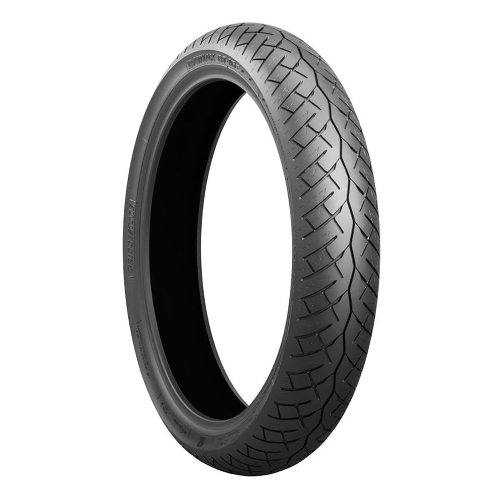 Bridgestone BATTLAX BT-46F - 100/90-19 57V M/C Front - Premium-Strassenreifen (Sport Touring) von Bridgestone