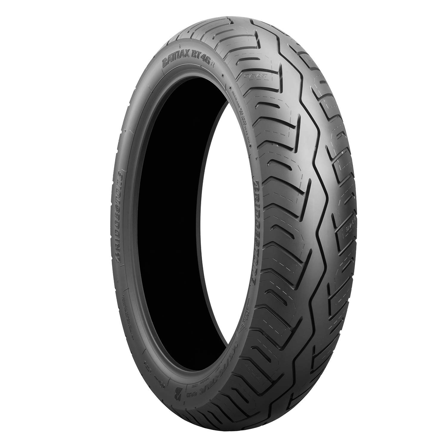 Bridgestone BATTLAX BT-46R - 130/70-18 63H M/C Rear - Premium-Strassenreifen (Sport Touring) von Bridgestone