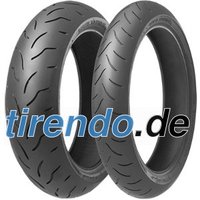 Bridgestone BT016 F Pro ( 120/60 ZR17 TL (55W) M/C, Vorderrad ) von Bridgestone