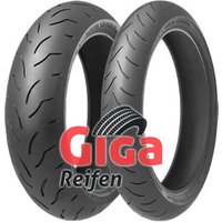 Bridgestone BT016 R Pro ( 150/60 ZR17 TL (66W) Hinterrad, M/C ) von Bridgestone