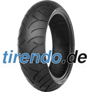 Bridgestone BT021 R ( 190/55 ZR17 TL (75W) Hinterrad, M/C, Variante N ) von Bridgestone
