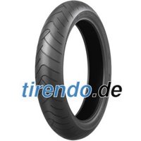 Bridgestone BT023 F ( 110/80 ZR18 TL (58W) M/C, Vorderrad ) von Bridgestone