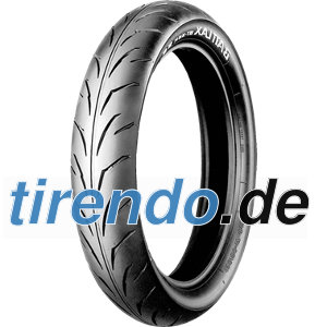 Bridgestone BT39 RSS ( 100/80-17 TL 52S Hinterrad, M/C ) von Bridgestone