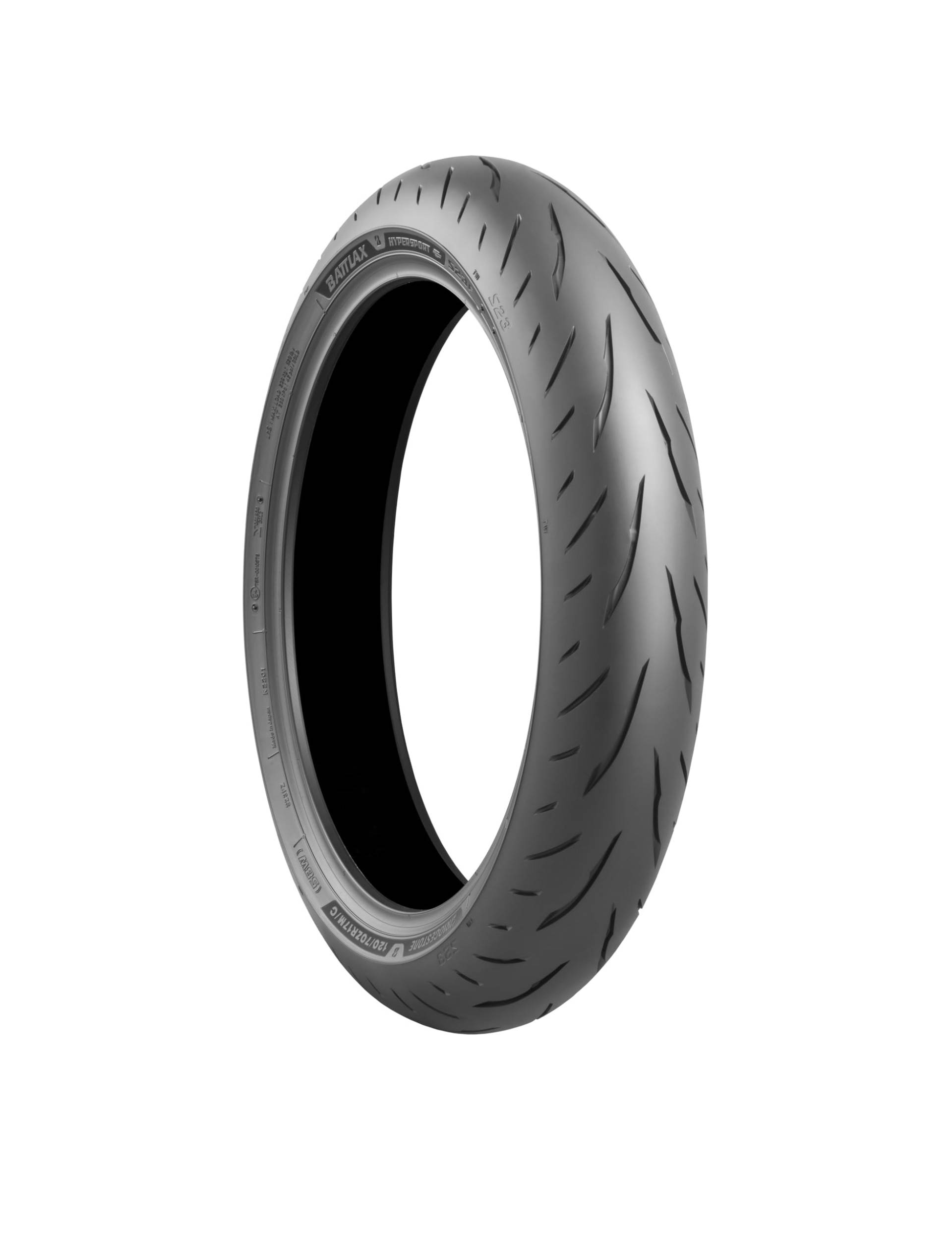BRIDGESTONE S23 120/70ZR17 (58W) TL BRIDGESTONE S23 120/70ZR17 (58W) TL von Bridgestone