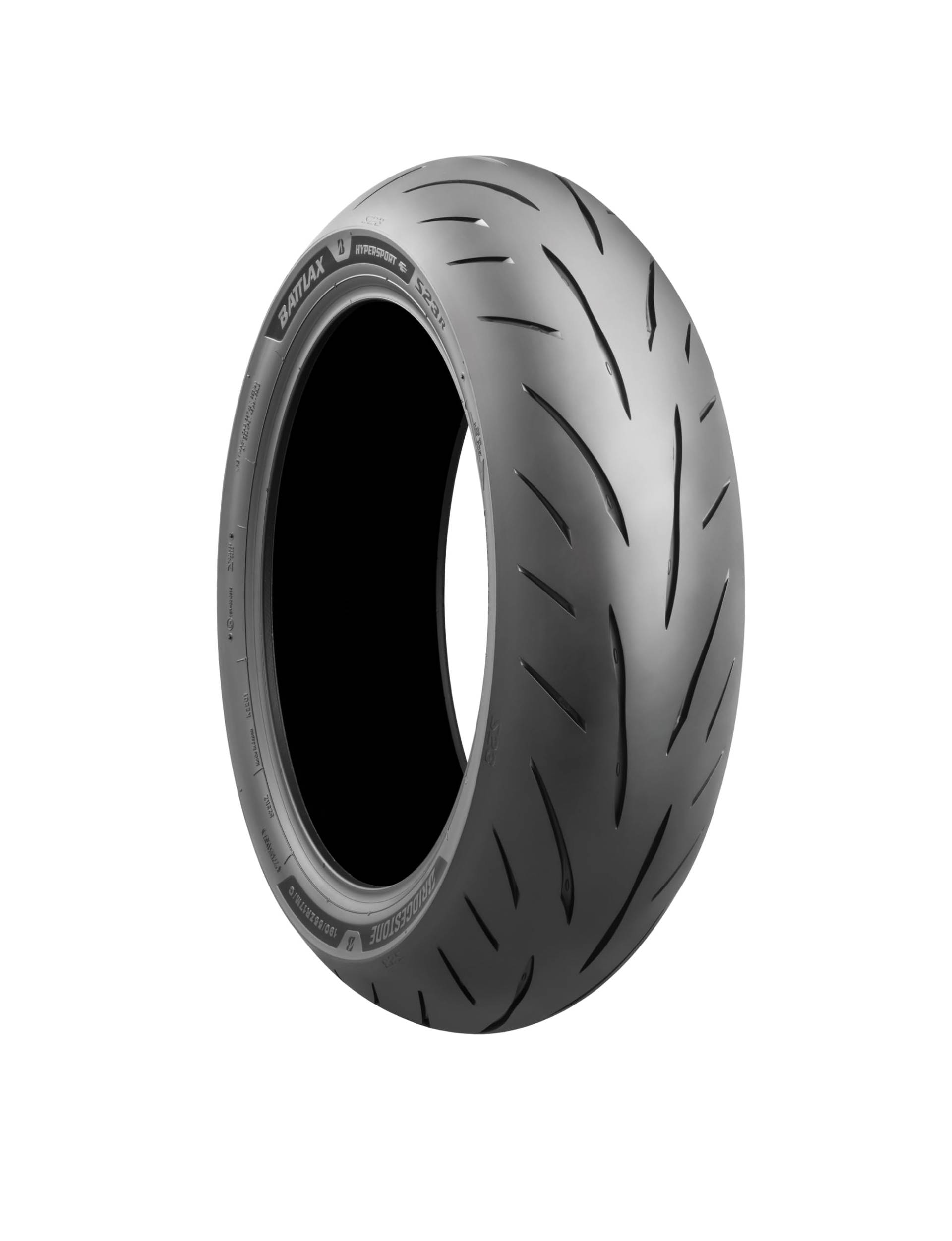 Bridgestone Battlax Hypersport S23 Rear 180/55ZR17 73W TL 24758 Bridgestone Battlax Hypersport S23 Rear 180/55ZR17 73W TL 24758 von Bridgestone