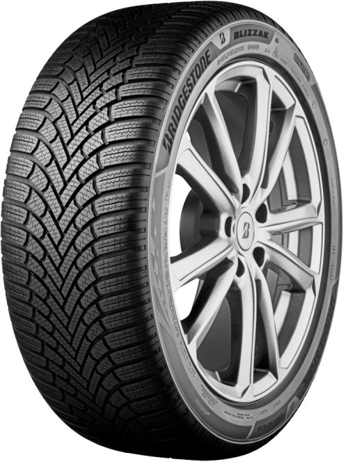 Bridgestone Blizzak 6 ( 255/45 R20 105W XL Enliten / EV ) von Bridgestone