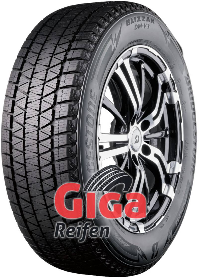Bridgestone Blizzak DM V3 ( 285/50 R20 116T XL EVc, Nordic compound ) von Bridgestone