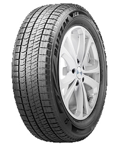 Bridgestone Blizzak Ice ( 195/55 R16 87S, Nordic compound ) von Bridgestone