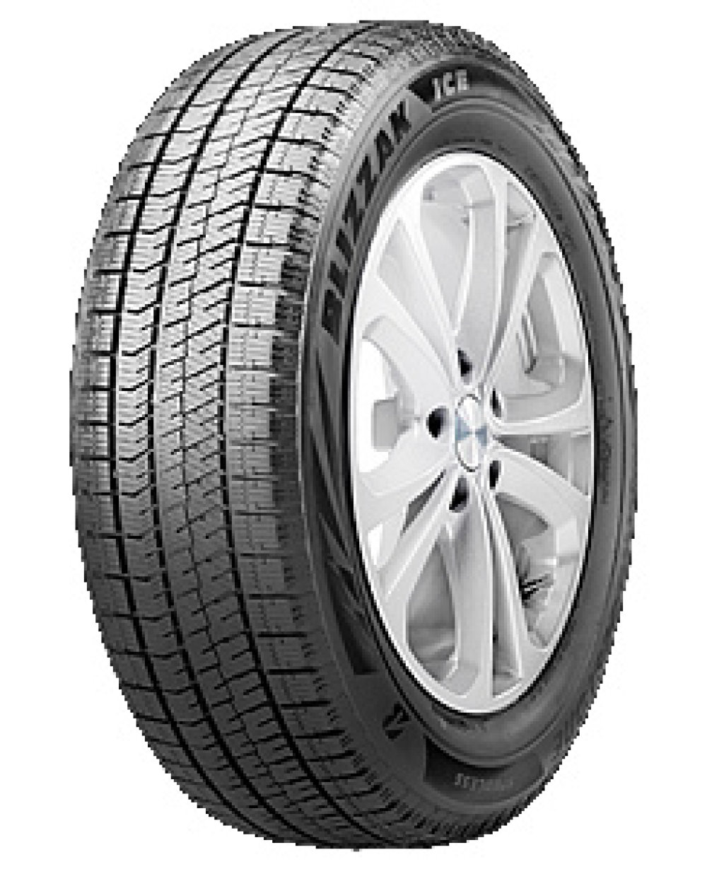 Bridgestone Blizzak Ice ( 195/60 R15 92H XL, Nordic compound ) von Bridgestone