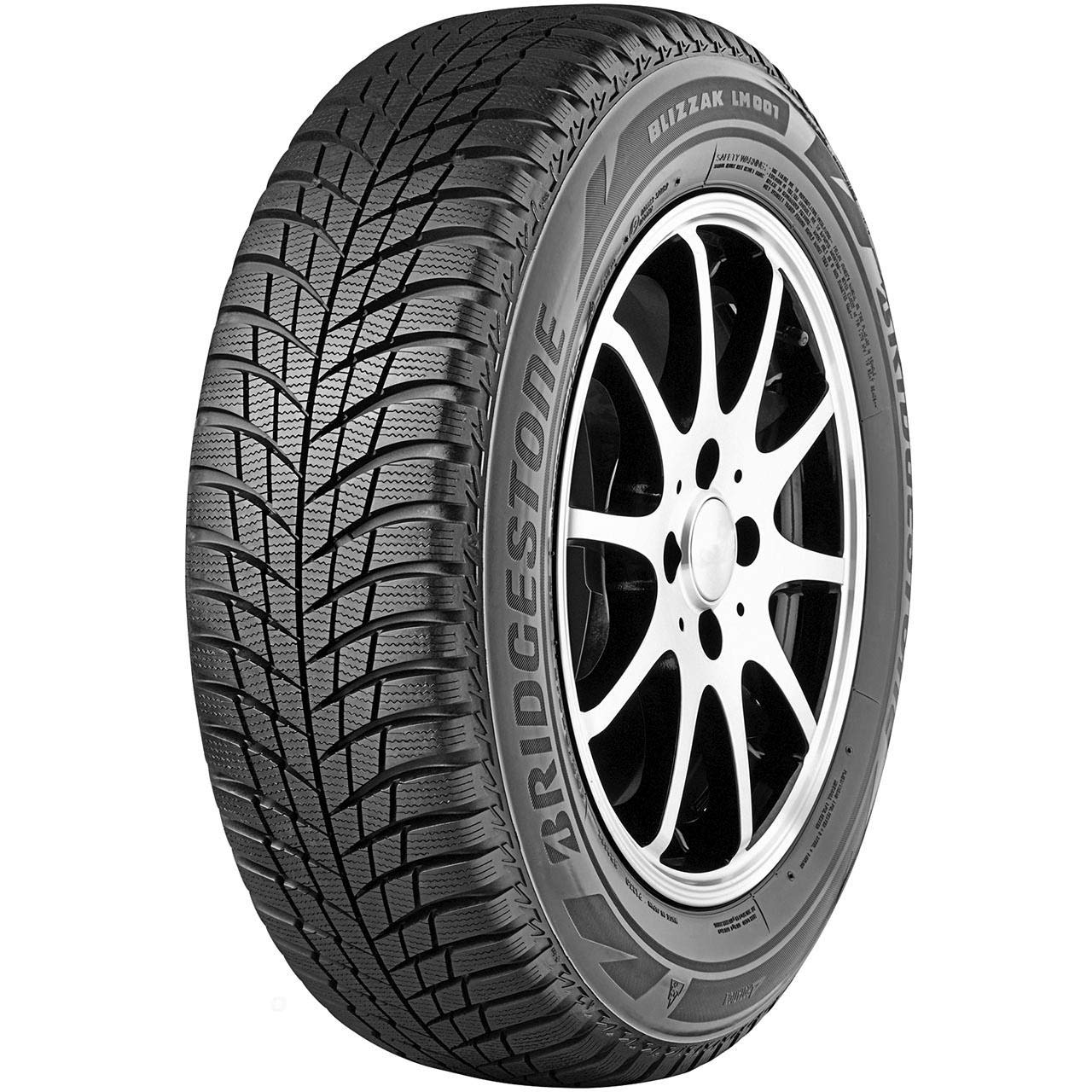 Bridgestone Blizzak LM-001 - 205/60R16 - Winterreifen Bridgestone Blizzak LM-001 - 205/60R16 - Winterreifen von Bridgestone