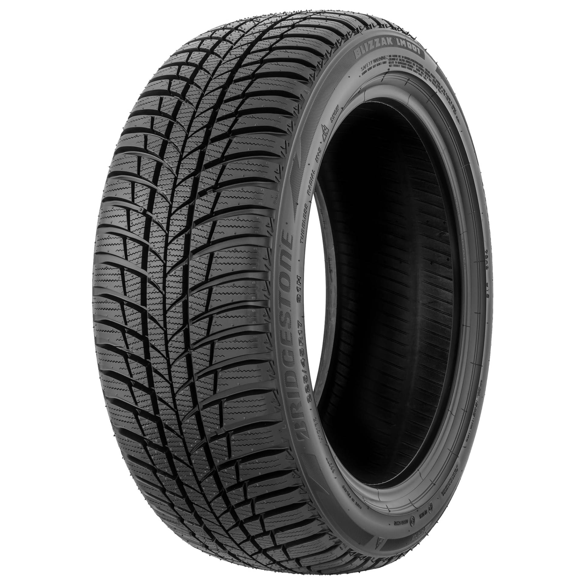 Bridgestone Blizzak LM-001 M+S - 215/65R17 99H - Winterreifen Bridgestone Blizzak LM-001 M+S - 215/65R17 99H - Winterreifen von Bridgestone