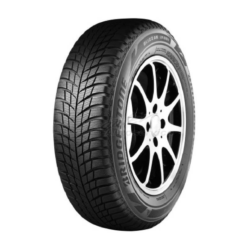 Bridgestone Blizzak LM-001 M+S - 215/65R17 99H - Winterreifen von Bridgestone