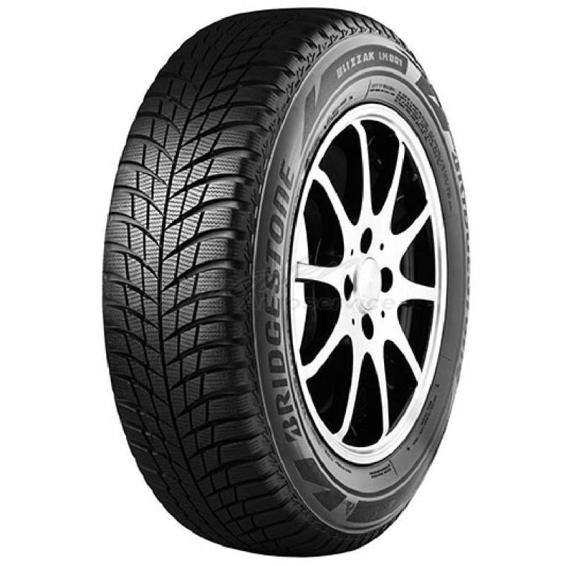 Bridgestone Blizzak LM-001 M+S - 225/55R17 97H - Winterreifen von Bridgestone