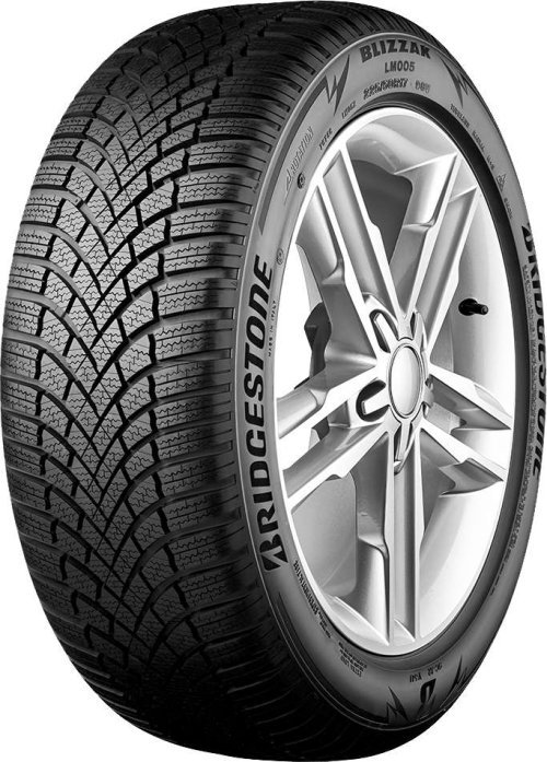 Bridgestone Blizzak LM 005 DriveGuard RFT ( 195/55 R16 91H XL, runflat ) von Bridgestone