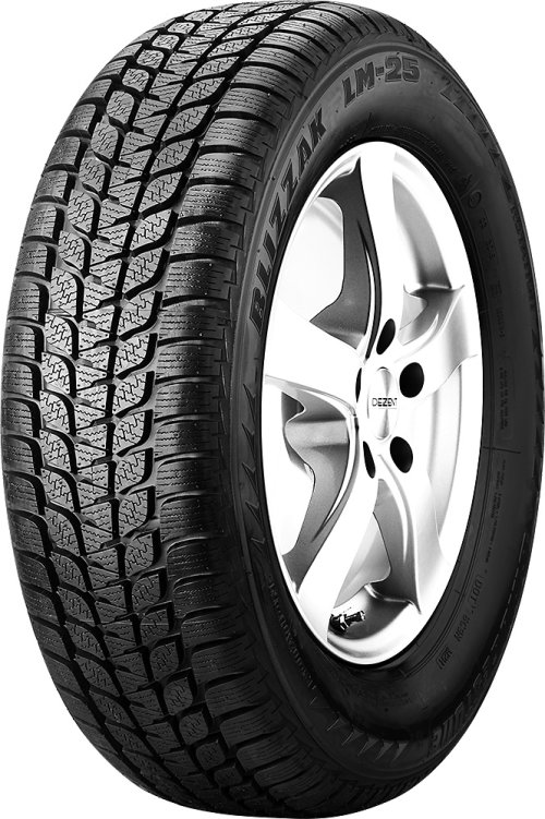 Bridgestone Blizzak LM-25 RFT ( 245/45 R18 96V *, runflat ) von Bridgestone