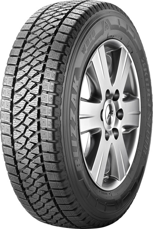 Bridgestone Blizzak W810 ( 215/70 R15C 109/107R 8PR ) von Bridgestone