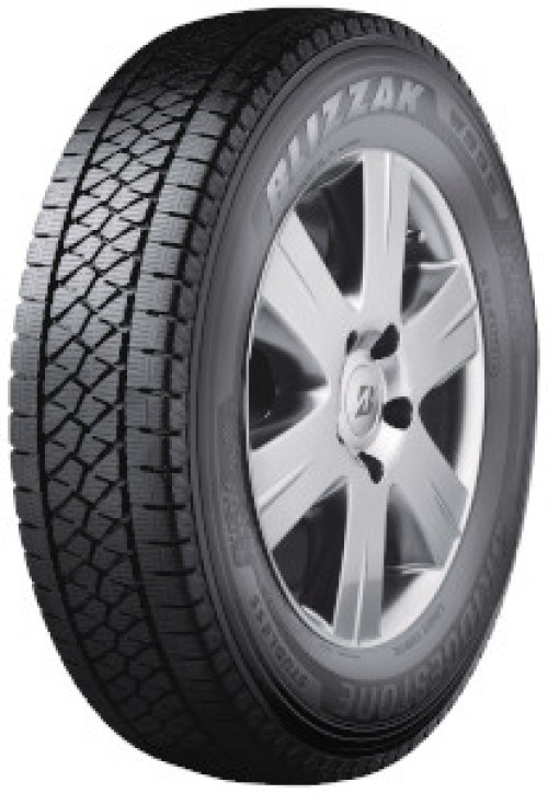 Bridgestone Blizzak W995 ( 215/65 R16C 109/107R 8PR, Nordic compound ) von Bridgestone