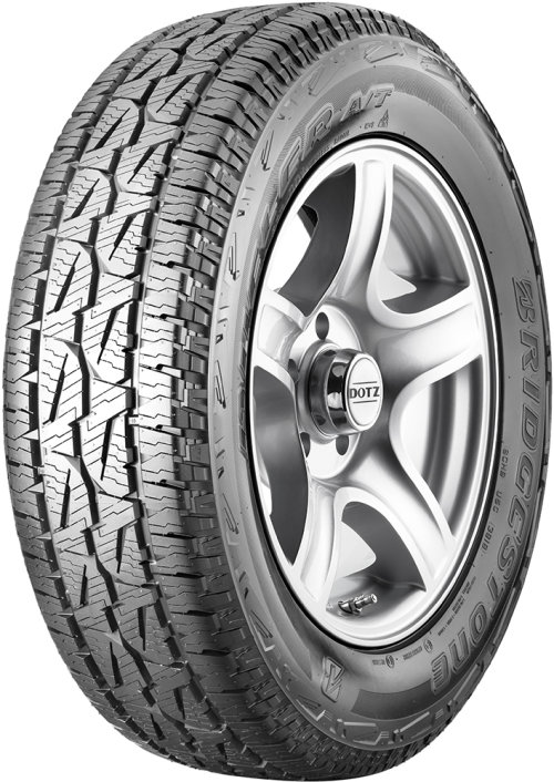 Bridgestone Dueler A/T 001 ( 235/65 R17 108H XL ) von Bridgestone