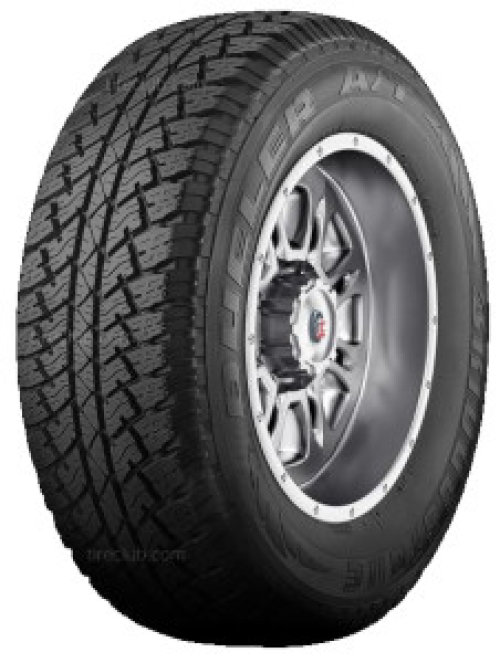 Bridgestone Dueler A/T 693 III ( 265/65 R17 112S ) von Bridgestone