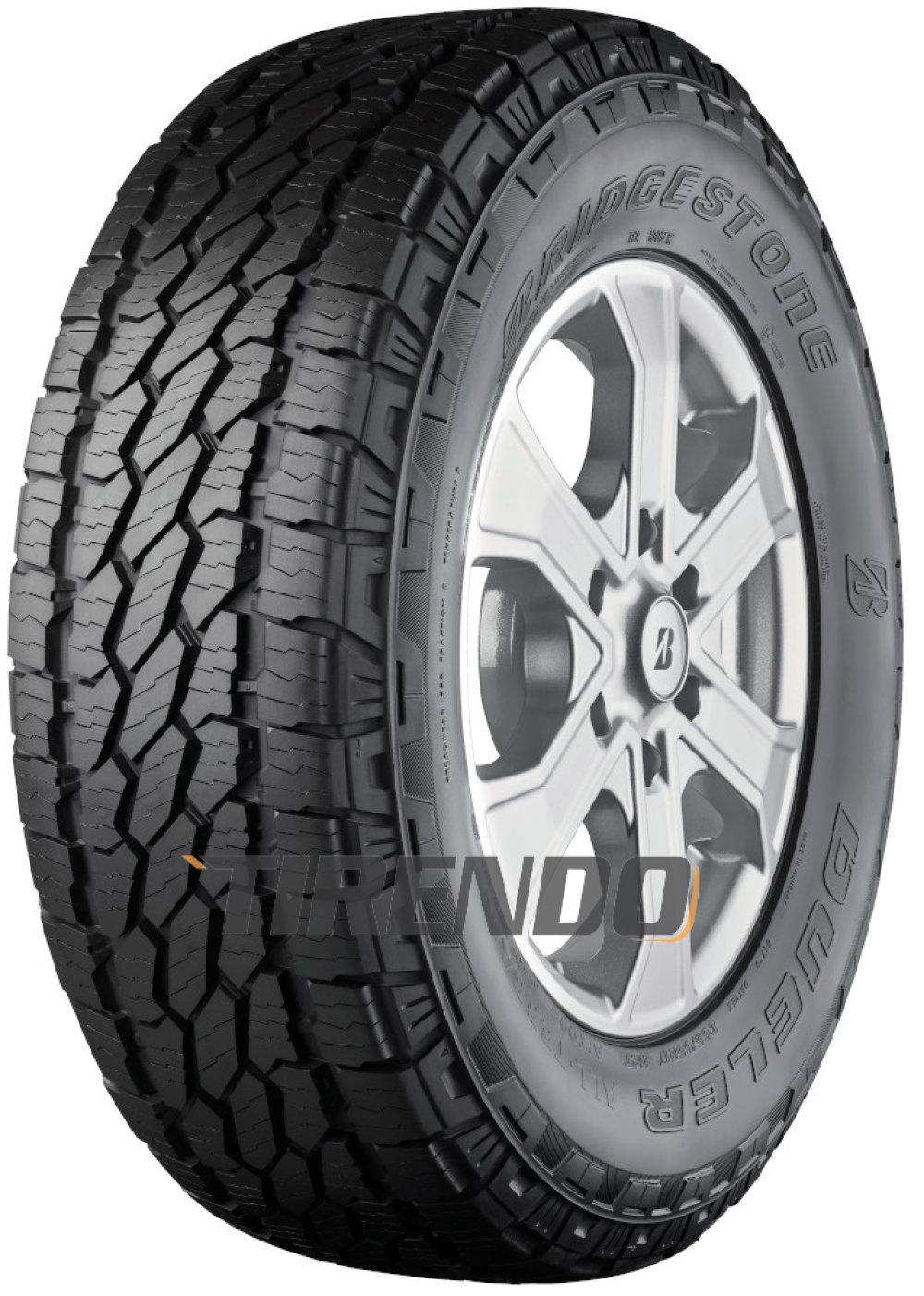 Bridgestone Dueler All Terrain A/T002 ( 225/55 R18 98H EVc ) von Bridgestone