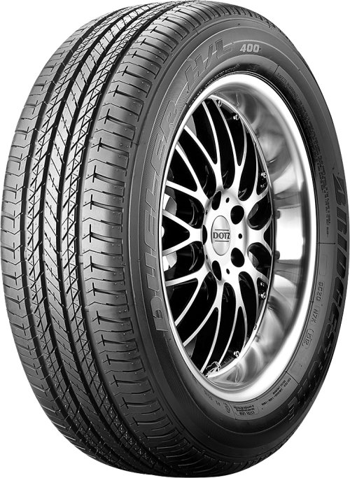 Bridgestone Dueler H/L 400 EXT ( 255/50 R19 107H XL, MOE, runflat ) von Bridgestone