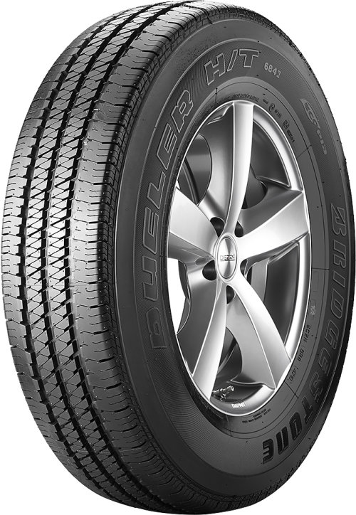 Bridgestone Dueler H/T 684 II ( 255/70 R16 111T ) von Bridgestone