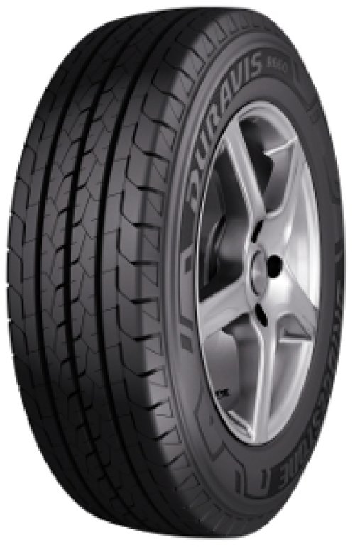 Bridgestone Duravis R660 Eco ( 215/65 R16C 106/104T 6PR ) von Bridgestone