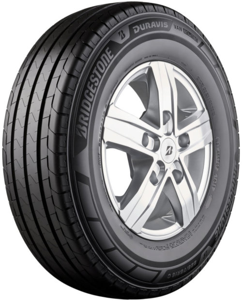 Bridgestone Duravis VAN ( 215/70 R15C 109/107S 8PR Enliten / EV ) von Bridgestone