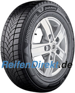 Bridgestone Duravis VAN Winter ( 215/65 R15C 104/102T 6PR Enliten / EV ) von Bridgestone