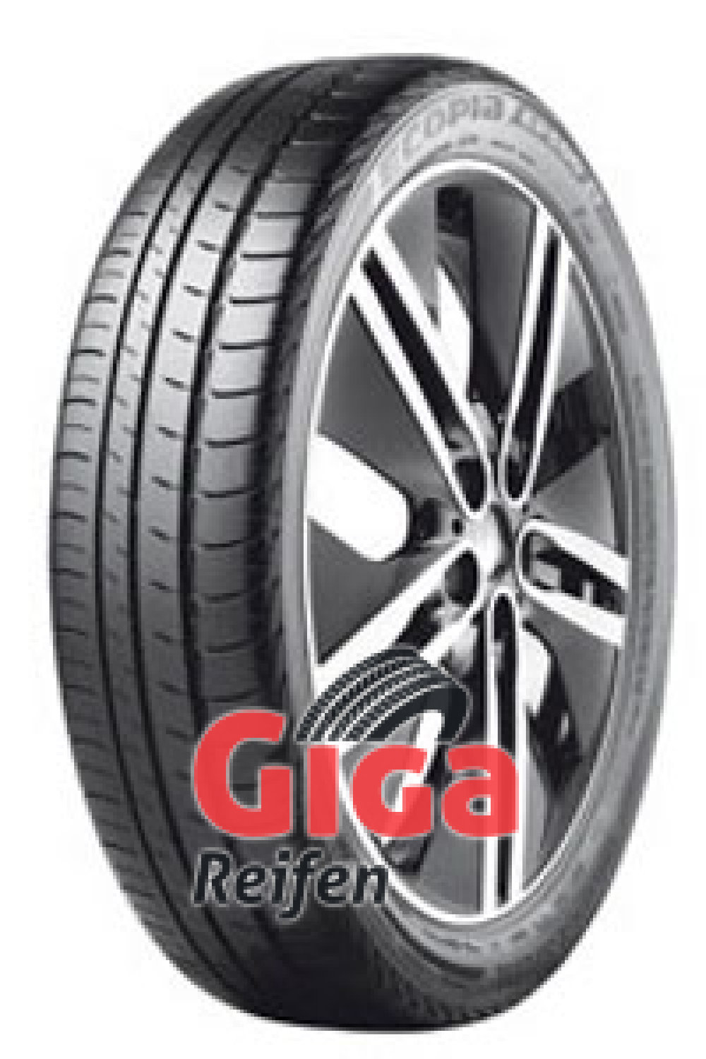 Bridgestone Ecopia EP500 ( 175/55 R20 89T XL *, Ologic ) von Bridgestone