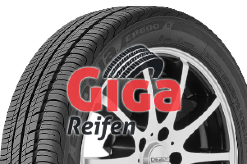 Bridgestone Ecopia EP600 ( 175/60 R19 86Q * ) von Bridgestone