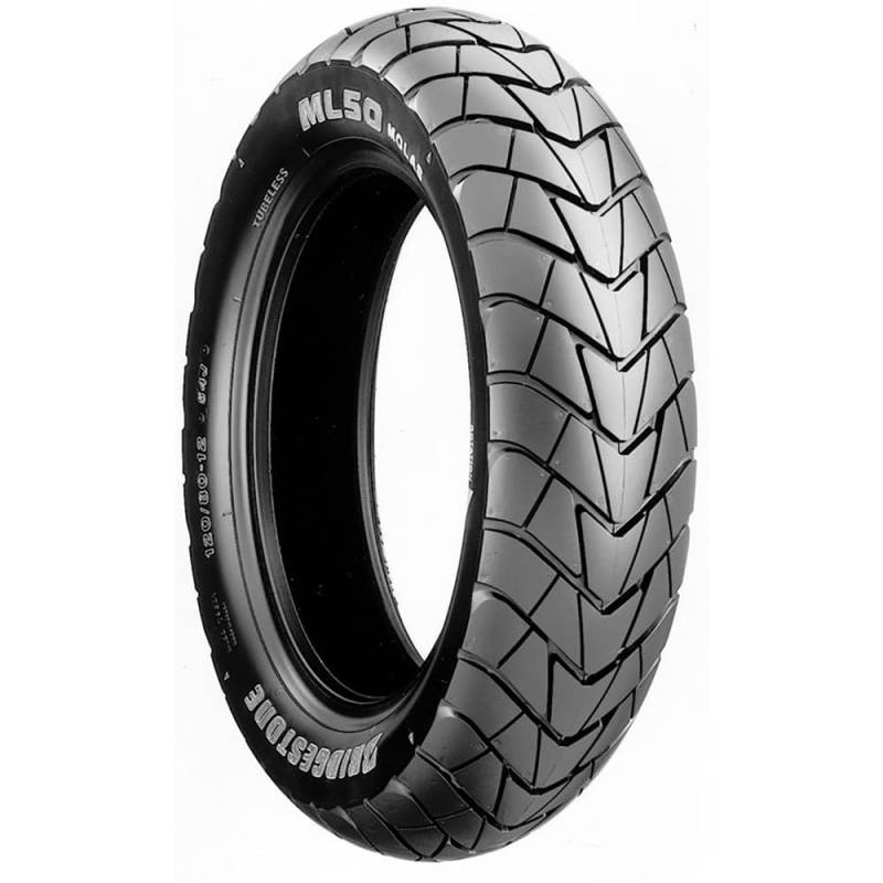 Bridgestone ML50 110/80 12 51J von Bridgestone