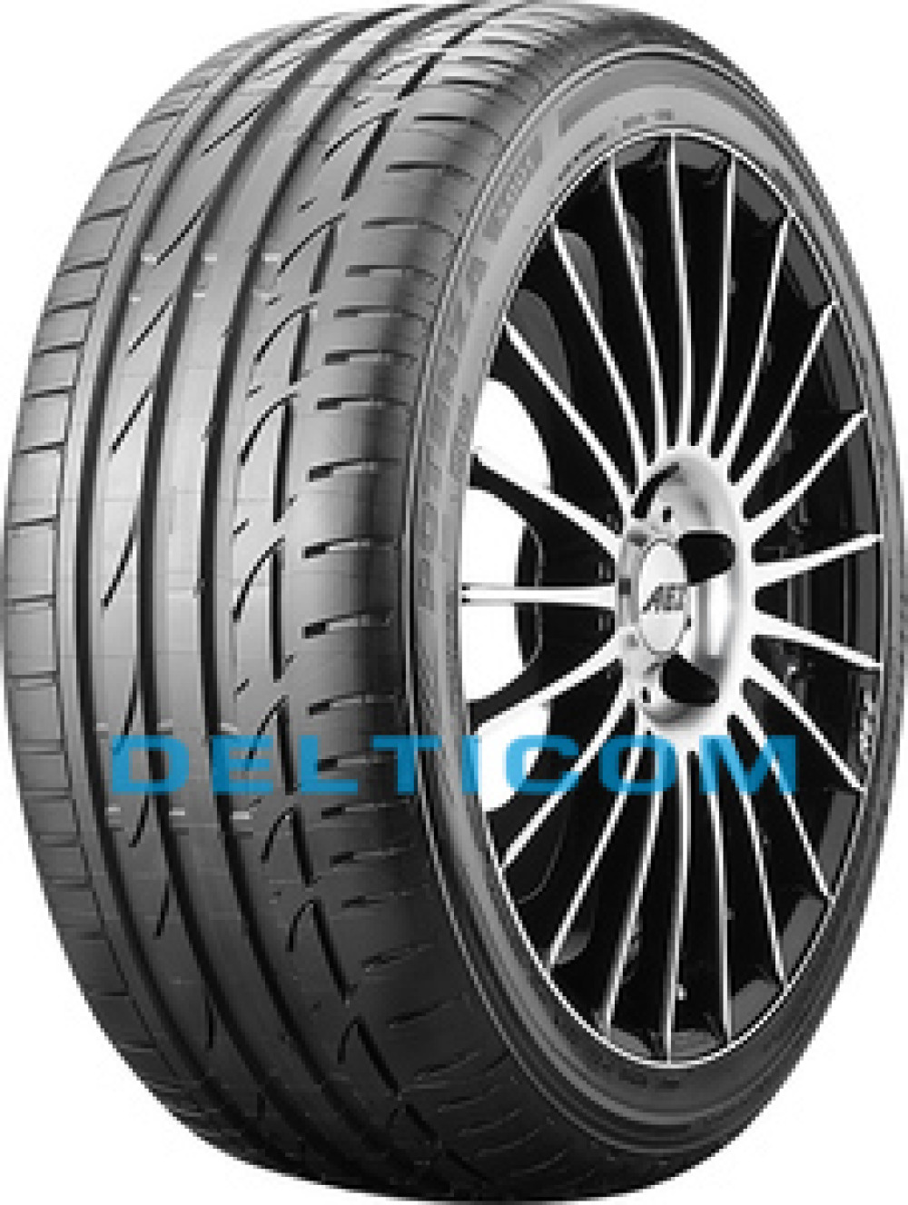 Bridgestone Potenza S001 EXT ( 255/40 R18 99Y XL MOE, runflat ) von Bridgestone