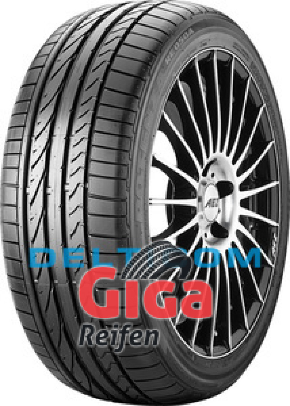 Bridgestone Potenza RE 050 A I ( 265/35 R19 98Y XL AO ) von Bridgestone