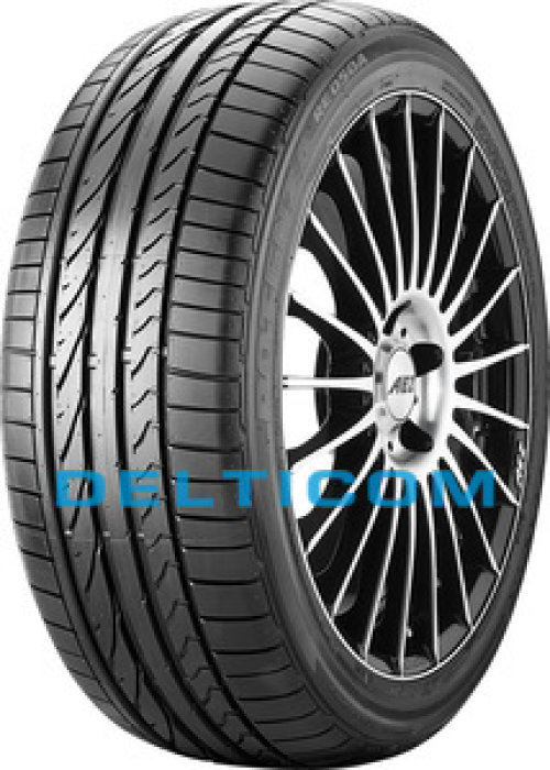 Bridgestone Potenza RE 050 A RFT ( 245/35 R20 95Y XL *, runflat ) von Bridgestone