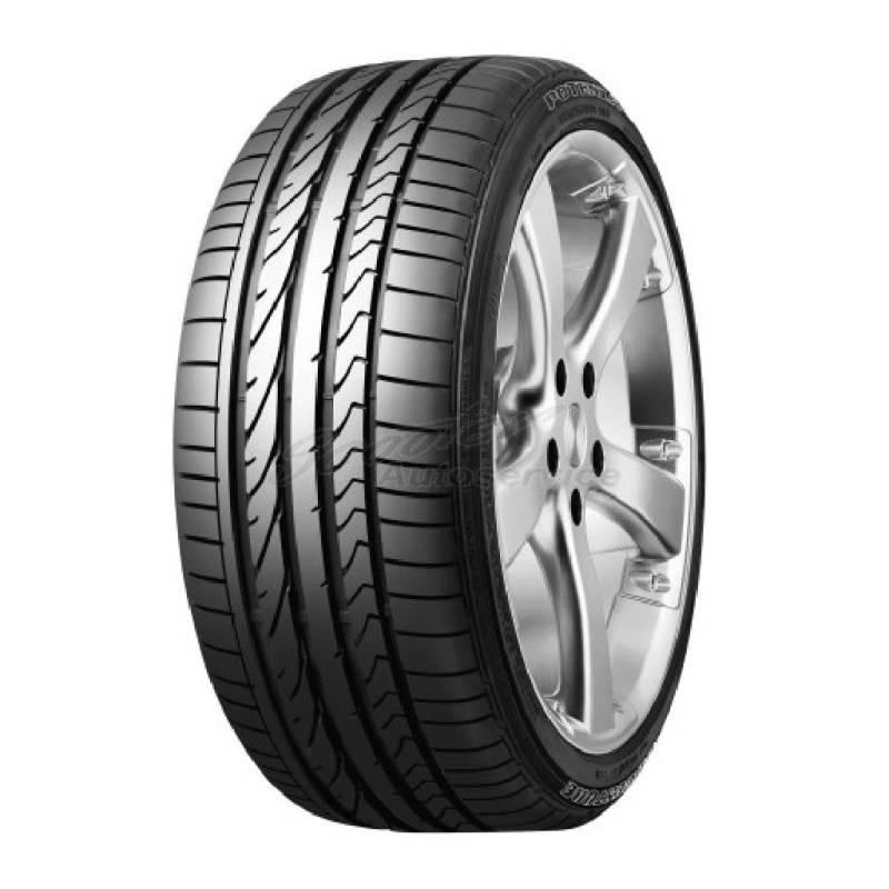 Bridgestone Potenza RE 050 A XL FSL - 245/35R20 95Y - Sommerreifen von Bridgestone