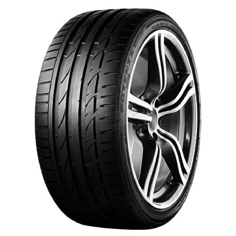 Bridgestone Potenza S001 275/35 R20 102Y RunFlat Sommerreifen GTAM T170810 ohne Felge Bridgestone Potenza S001 275/35 R20 102Y RunFlat Sommerreifen GTAM T170810 ohne Felge von Bridgestone