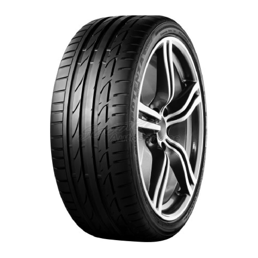 Bridgestone Potenza S 001 - 275/40R19 101Y - Sommerreifen Bridgestone Potenza S 001 - 275/40R19 101Y - Sommerreifen von Bridgestone