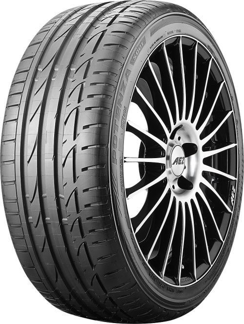 Bridgestone Potenza S001 RFT ( 225/50 R17 94W *, runflat ) von Bridgestone