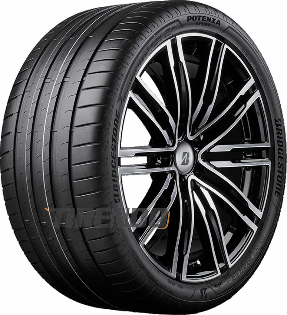 Bridgestone Potenza Sport ( 205/45 R17 88H XL Enliten / EV ) von Bridgestone