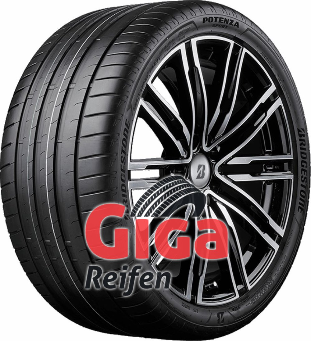 Bridgestone Potenza Sport ( 225/35 ZR19 (88Y) XL EVc ) von Bridgestone