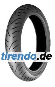 Bridgestone T 32 F ( 120/60 ZR17 TL (55W) M/C, Vorderrad ) von Bridgestone